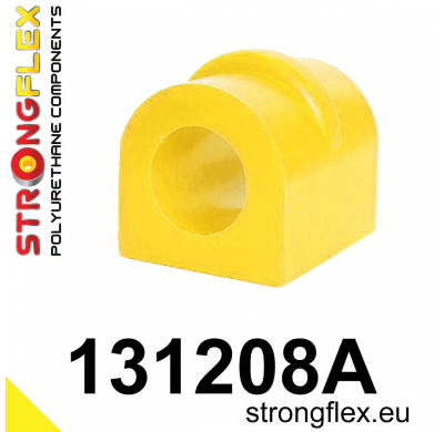 SILENTBLOCK Vauxhall Astra Ii Todos modelos KIT DE CASQUILLOS DE BARRA ESTABILIZADORA DELANTERA STRONGFLEX SPORT 2 Unidades