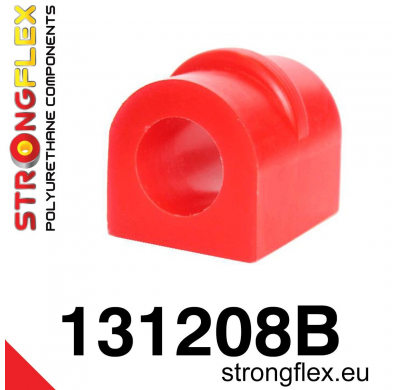 SILENTBLOCK Vauxhall Astra Ii Todos modelos KIT DE CASQUILLOS DE BARRA ESTABILIZADORA DELANTERA STRONGFLEX 2 Unidades