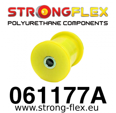 SILENTBLOCK Polonez Polonez Todos modelos KIT DE CASQUILLO DE MUELLE DELANTERO SUSPENSIÓN TRASERA STRONGFLEX SPORT 2 Unidades