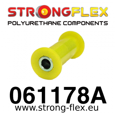 SILENTBLOCK Polonez Polonez Todos modelos STRONGFLEX SUSPENSIÓN TRASERA RESORTE GRILLETE KIT SPORT 2 Unidades