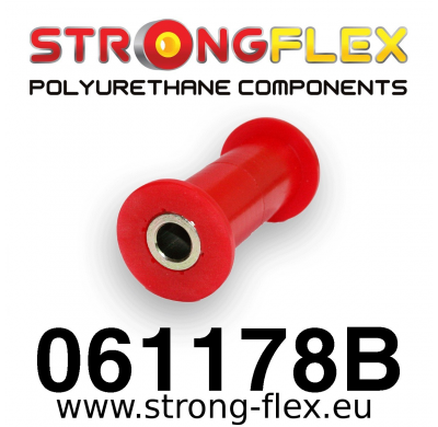 SILENTBLOCK Polonez Polonez Todos modelos STRONGFLEX SUSPENSIÓN TRASERA RESORTE GRILLETE BUSH SPORT KIT 2 Unidades