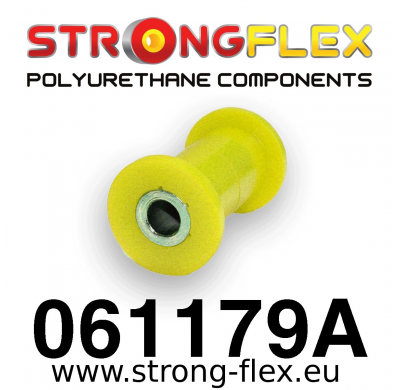 SILENTBLOCK Polonez Polonez Todos modelos STRONGFLEX SUSPENSIÓN TRASERA BUJE DE RESORTE TRASERO KIT SPORT 2 Unidades