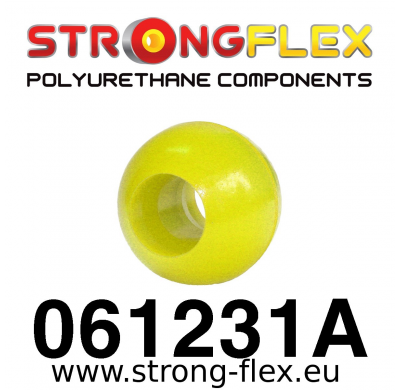 SILENTBLOCK Polonez Polonez Todos modelos BARRA DE UNIÓN DELANTERA STRONGFLEX AL CASQUILLO DEL CHASIS KIT SPORT 2 Unidades