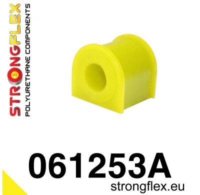 SILENTBLOCK Polonez Polonez Todos modelos KIT DE CASQUILLOS DE BARRA ESTABILIZADORA DELANTERA STRONGFLEX SPORT 2 Unidades