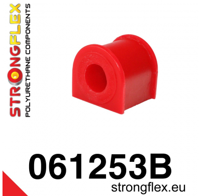 SILENTBLOCK Polonez Polonez Todos modelos KIT DE CASQUILLOS DE BARRA ESTABILIZADORA DELANTERA STRONGFLEX 2 Unidades