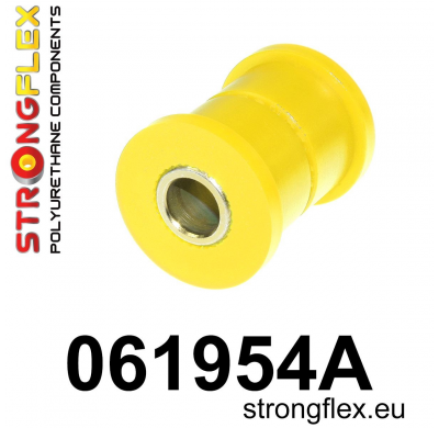 SILENTBLOCK Fiat 850 64-73 Todos modelos KIT DE CASQUILLOS DE SUSPENSIÓN TRASERA STRONGFLEX SPORT 4 Unidades