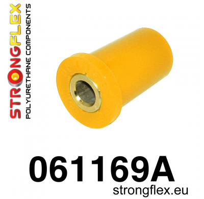 SILENTBLOCK Lancia Y 95-00 Todos modelos KIT DE BUJE DELANTERO DE HORQUILLA DELANTERA STRONGFLEX SPORT 2 Unidades