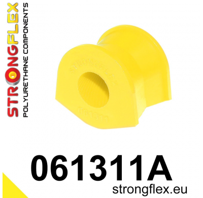 SILENTBLOCK Lancia Y 95-00 Todos modelos KIT DE CASQUILLOS DE BARRA ESTABILIZADORA DELANTERA STRONGFLEX SPORT 2 Unidades