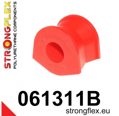 SILENTBLOCK Lancia Y 95-00 Todos modelos KIT DE CASQUILLOS DE BARRA ESTABILIZADORA DELANTERA STRONGFLEX 2 Unidades