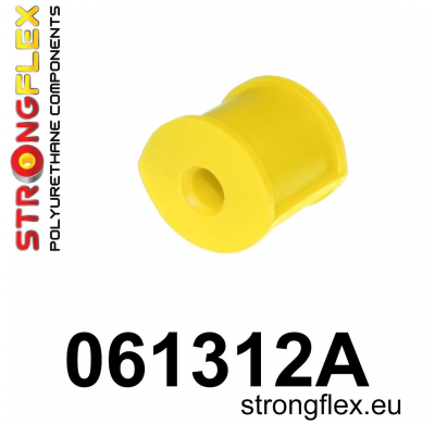 SILENTBLOCK Lancia Y 95-00 Todos modelos STRONGFLEX KIT DE CASQUILLO DE ENLACE FINAL DE BARRA ESTABILIZADORA DELANTERA SPORT 2 U