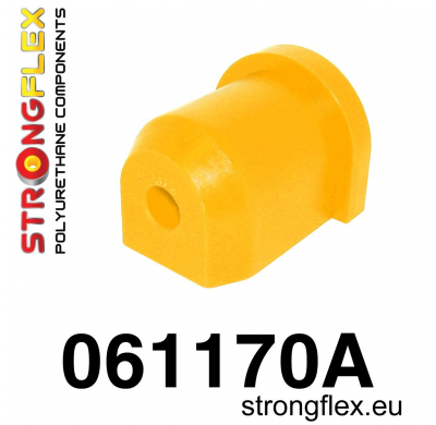 SILENTBLOCK Fiat Uno 83-02 Todos modelos KIT DE BUJE TRASERO DE HORQUILLA DELANTERA STRONGFLEX SPORT 2 Unidades