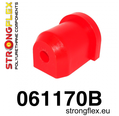 SILENTBLOCK Fiat Uno 83-02 Todos modelos KIT DE BUJE TRASERO DE HORQUILLA DELANTERA STRONGFLEX 2 Unidades