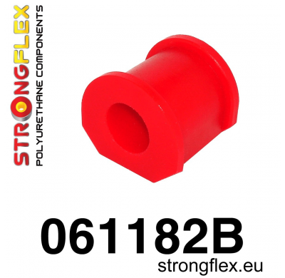 SILENTBLOCK Fiat Seicento 98-08 Todos modelos JUEGO DE CASQUILLOS DE BARRA ESTABILIZADORA STRONGFLEX 2 Unidades