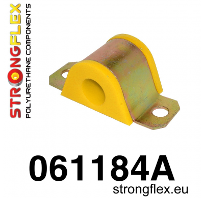 SILENTBLOCK Fiat Seicento 98-08 Todos modelos CASQUILLO DE ENLACE DE BARRA ESTABILIZADORA STRONGFLEX SPORT KIT 2 Unidades