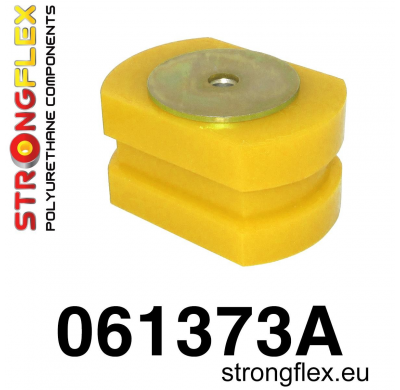 SILENTBLOCK Fiat Seicento 98-08 Todos modelos INSERCIONES RESISTENTES DE MONTAJE DE MOTOR FLEX (LADO DEL ENGRANAJE DE DISTRIBUCI