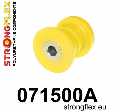 SILENTBLOCK Mazda 2 2 02-07 BRAZO INFERIOR DELANTERO STRONGFLEX - KIT DE CASQUILLO DELANTERO SPORT 2 Unidades