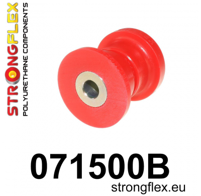 SILENTBLOCK Mazda 2 2 02-07 BRAZO INFERIOR STRONGFLEX FRONT - KIT DE CASQUILLOS DELANTEROS 2 Unidades