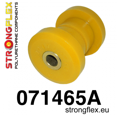 SILENTBLOCK Volvo V50 (04-12) Todos modelos CASQUILLO DELANTERO DE HORQUILLA DELANTERA STRONGFLEX - TORNILLO 12MM SPORT KIT 2 Un