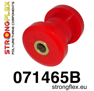 SILENTBLOCK Volvo V50 (04-12) Todos modelos CASQUILLO DELANTERO DE HORQUILLA DELANTERA STRONGFLEX - KIT DE TORNILLOS DE 12 MM 2