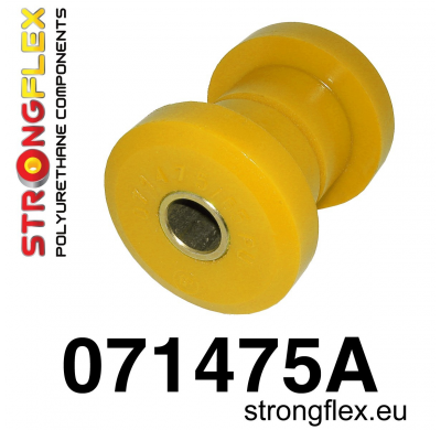 SILENTBLOCK Volvo V50 (04-12) Todos modelos CASQUILLO DELANTERO DE HORQUILLA DELANTERA STRONGFLEX - TORNILLO 14MM SPORT KIT 2 Un