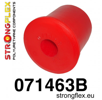 SILENTBLOCK Ford Focus Focus Mk I 98-05 KIT DE BUJE TRASERO DE HORQUILLA DELANTERA STRONGFLEX 2 Unidades