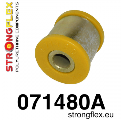 SILENTBLOCK Volvo V50 (04-12) Todos modelos CASQUILLO SUPERIOR BRAZO TRASERO STRONGFLEX SPORT KIT 4 Unidades