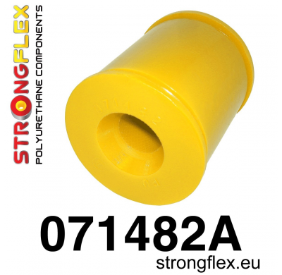 SILENTBLOCK Ford Focus Focus Mk I St&Rs 98-05 KIT DE BUJE TRASERO DE HORQUILLA DELANTERA STRONGFLEX SPORT 2 Unidades