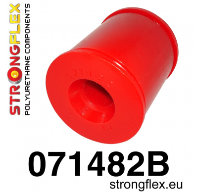 SILENTBLOCK Ford Focus Focus Mk I St&Rs 98-05 KIT DE BUJE TRASERO DE HORQUILLA DELANTERA STRONGFLEX 2 Unidades