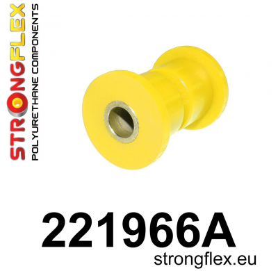 SILENTBLOCK Volkswagen Sharan I 95-10 Todos modelos BRAZO INFERIOR STRONGFLEX FRONT - CASQUILLO DELANTERO SPORT KIT 2 Unidades