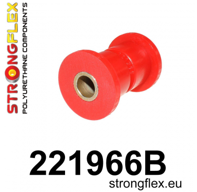 SILENTBLOCK Volkswagen Sharan I 95-10 Todos modelos BRAZO INFERIOR STRONGFLEX FRONT - KIT DE CASQUILLOS DELANTEROS 2 Unidades