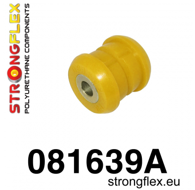 SILENTBLOCK Honda Prelude V Sh 96-01 CASQUILLO DE BRAZO SUPERIOR STRONGFLEX SPORT KIT 4 Unidades