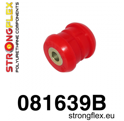 SILENTBLOCK Honda Prelude V Sh 96-01 KIT DE CASQUILLOS DE BRAZO SUPERIOR STRONGFLEX 4 Unidades