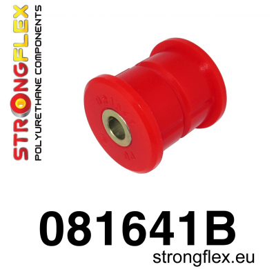 SILENTBLOCK Honda Prelude V Sh 96-01 KIT DE BUJE DE BRAZO EXTERIOR INFERIOR STRONGFLEX FRONT 2 Unidades