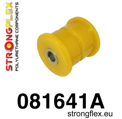 SILENTBLOCK Honda Prelude V Sh 96-01 JUEGO DE CASQUILLOS DE BRAZO EXTERIOR INFERIOR DELANTERO STRONGFLEX SPORT 2 Unidades