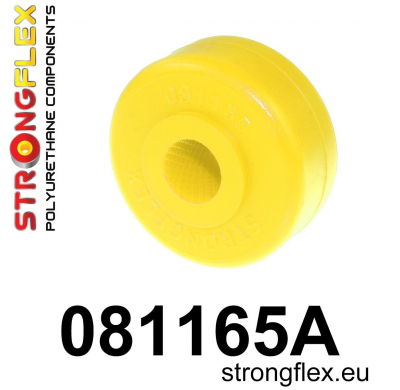 SILENTBLOCK Honda Crx 88-91 Todos modelos BARRA DE UNIÓN DELANTERA STRONGFLEX PARA CASQUILLO DEL CHASIS KIT SPORT 4 Unidades