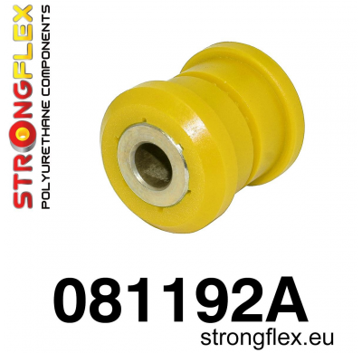 SILENTBLOCK Honda Crx 88-91 Todos modelos KIT DE BUJE DE HORQUILLA SUPERIOR DELANTERA STRONGFLEX SPORT 4 Unidades