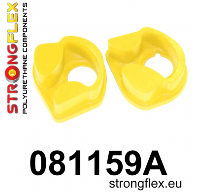 SILENTBLOCK Honda Crx Crx 88-91 EL SOPORTE DE MOTOR STRONGFLEX INSERTA EL SPORT DELANTERO