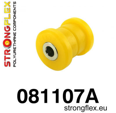 SILENTBLOCK Rover 45 99-05 Todos modelos BRAZO EXTERIOR FLEXIBLE FUERTE PARA BUJE BUJE BUJE INTERIOR DEL BRAZO DE RIEL 35 MM KIT