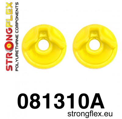 SILENTBLOCK Honda Civic Vi 95-00 Japan Ej, Ek, Em1 INSERCIONES DE SOPORTE DE MOTOR SUPERIOR IZQUIERDO STRONGFLEX SPORT KIT 2 Uni