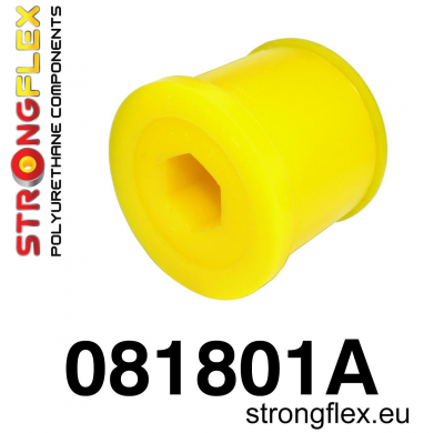 SILENTBLOCK Honda Civic Viii 06-11 Fk Fn Type R KIT BUJE TRASERO BRAZO INFERIOR DELANTERO STRONGFLEX SPORT 2 Unidades