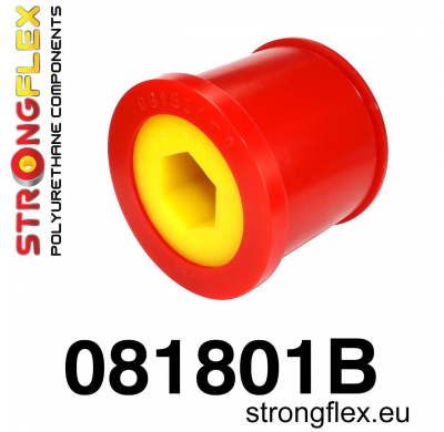 SILENTBLOCK Honda Civic Viii 06-11 Fk Fn Type R KIT DE BUJE TRASERO STRONGFLEX FRONT INFERIOR BRAZO 2 Unidades