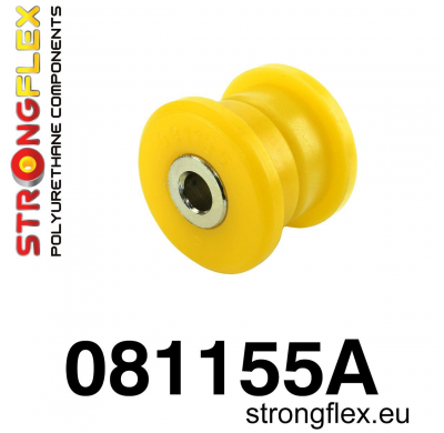 SILENTBLOCK Rover 45 99-05 Todos modelos CASQUILLO DE MONTAJE AMORTIGUADOR INFERIOR TRASERO STRONGFLEX VERSIÓN 5D SPORT KIT 2 Un