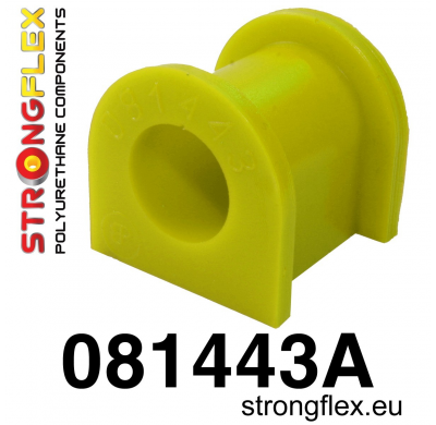 SILENTBLOCK Honda Civic Vi 95-00 Uk Ma, Mb, Mc KIT DE CASQUILLO BARRA ESTABILIZADORA TRASERA STRONGFLEX SPORT 2 Unidades