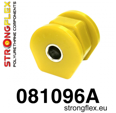 SILENTBLOCK Honda Cr-V I 97-01 KIT BUJE TRASERO INFERIOR DELANTERO STRONGFLEX SPORT 2 Unidades