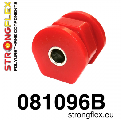 SILENTBLOCK Honda Cr-V I 97-01 KIT DE CASQUILLO TRASERO INFERIOR DELANTERO STRONGFLEX 2 Unidades