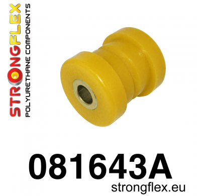 SILENTBLOCK Honda Prelude V Sh 96-01 STRONGFLEX CASQUILLO DE BRAZO INTERIOR INFERIOR TRASERO SPORT KIT 2 Unidades