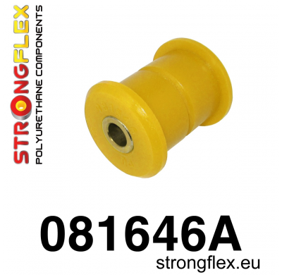 SILENTBLOCK Honda Prelude V Sh 96-01 STRONGFLEX CASQUILLO DE BRAZO EXTERIOR INFERIOR TRASERO SPORT KIT 2 Unidades