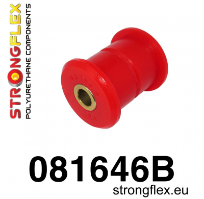 SILENTBLOCK Honda Prelude V Sh 96-01 JUEGO DE CASQUILLOS DE BRAZO EXTERIOR INFERIOR TRASERO STRONGFLEX 2 Unidades