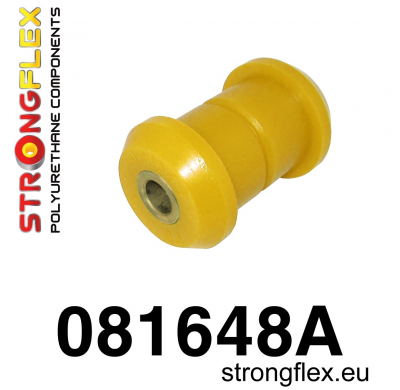 SILENTBLOCK Honda Prelude V Sh 96-01 KIT DE BUJE TRASERO DE BRAZO DE ARRASTRE TRASERO STRONGFLEX SPORT 2 Unidades