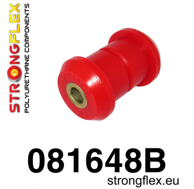 SILENTBLOCK Honda Prelude V Sh 96-01 KIT DE BUJES TRASEROS DE BRAZO DE ARRASTRE TRASERO STRONGFLEX 2 Unidades